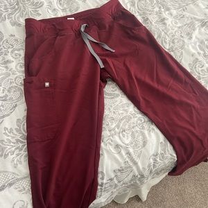 Figs Kade Cargo Scrub Pants